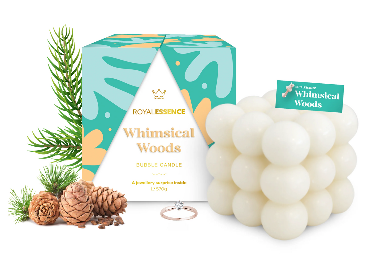 Whimsical Woods Bubble (Candle)