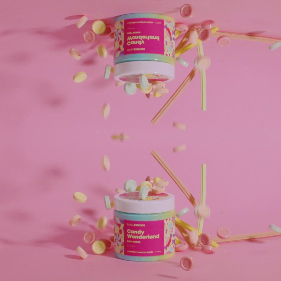 Candy Wonderland (Body Scrub)