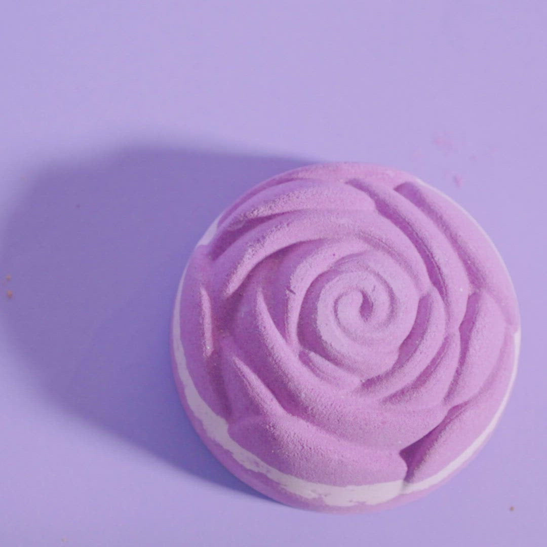 In Full Bloom - Rose (Bath Bomb)