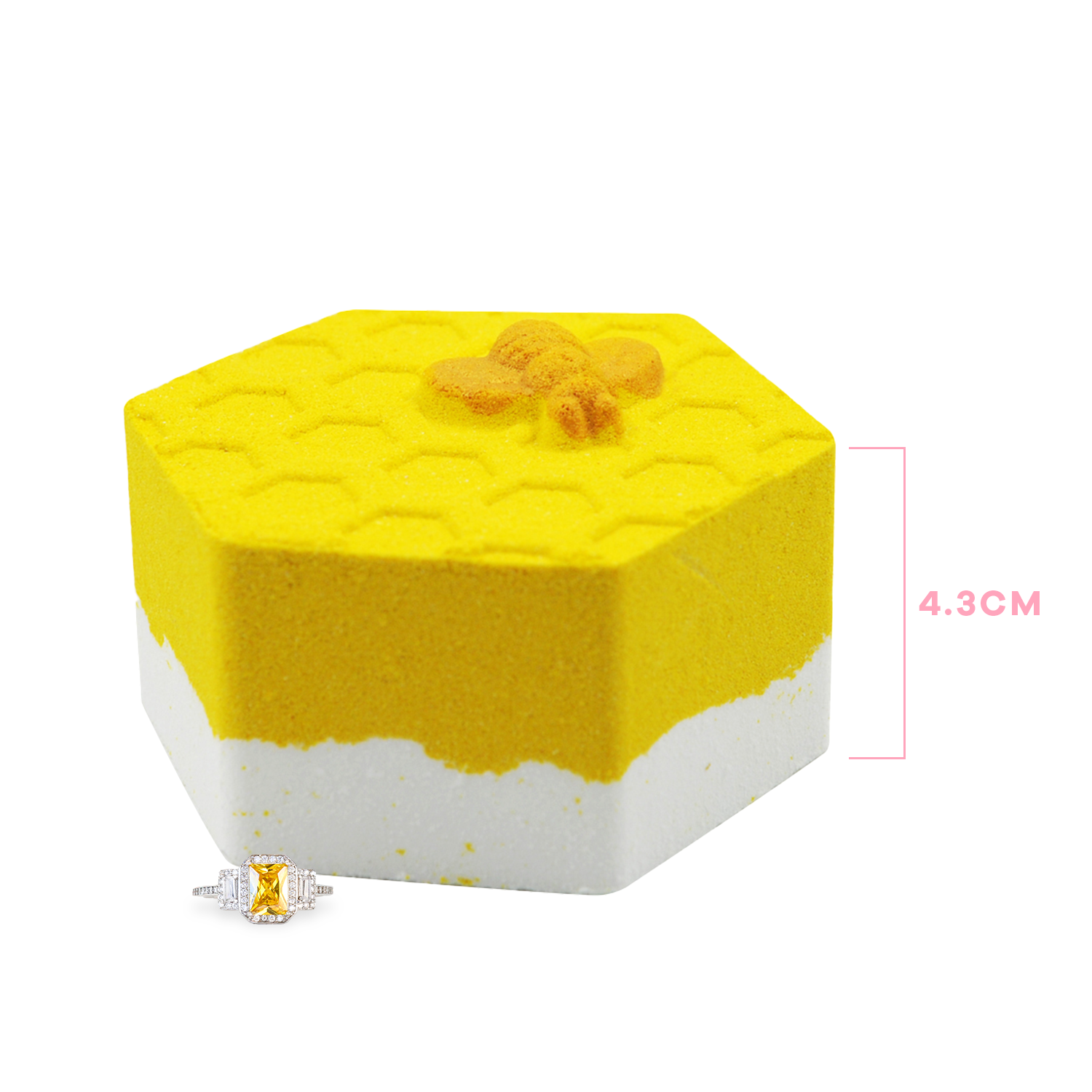 Honeybee (Bath Bomb)