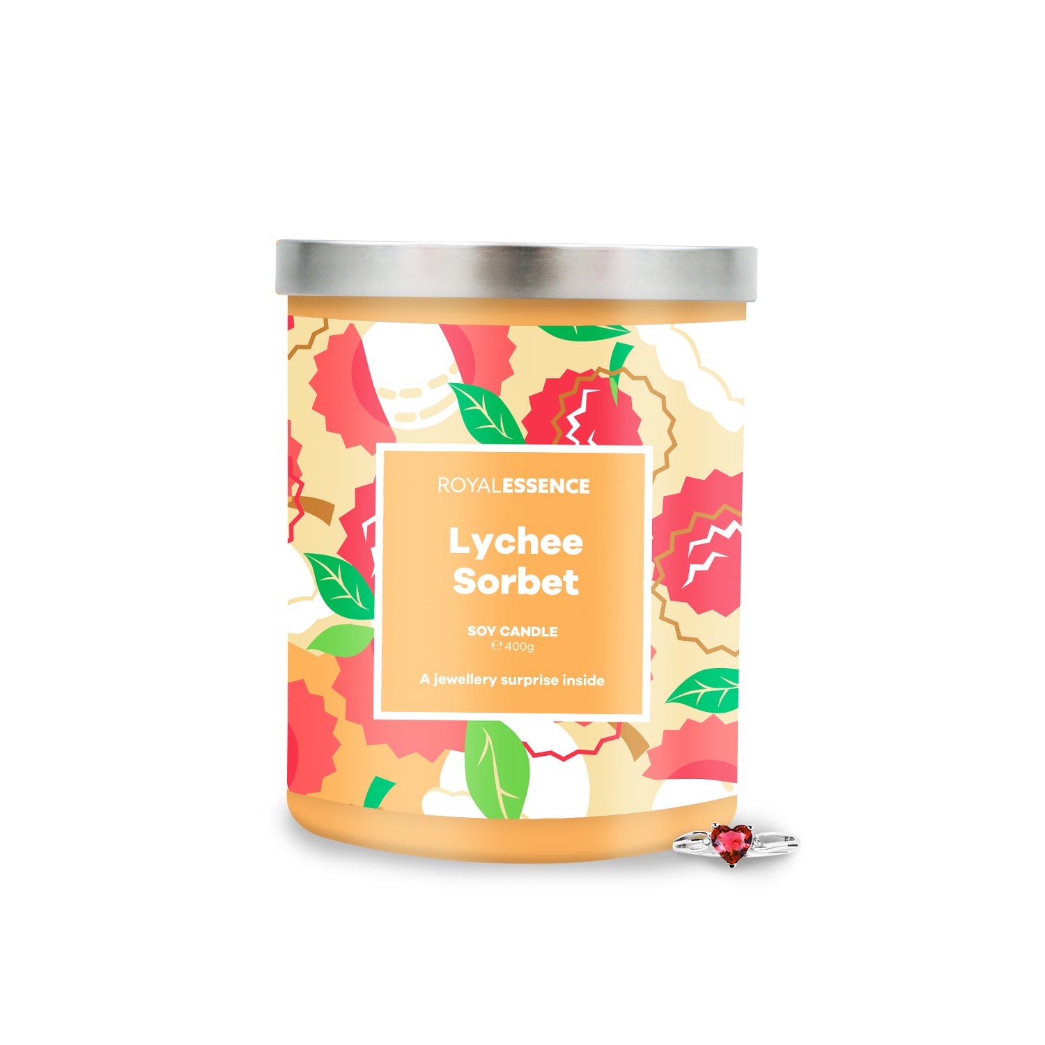 Lychee Sorbet (Candle)