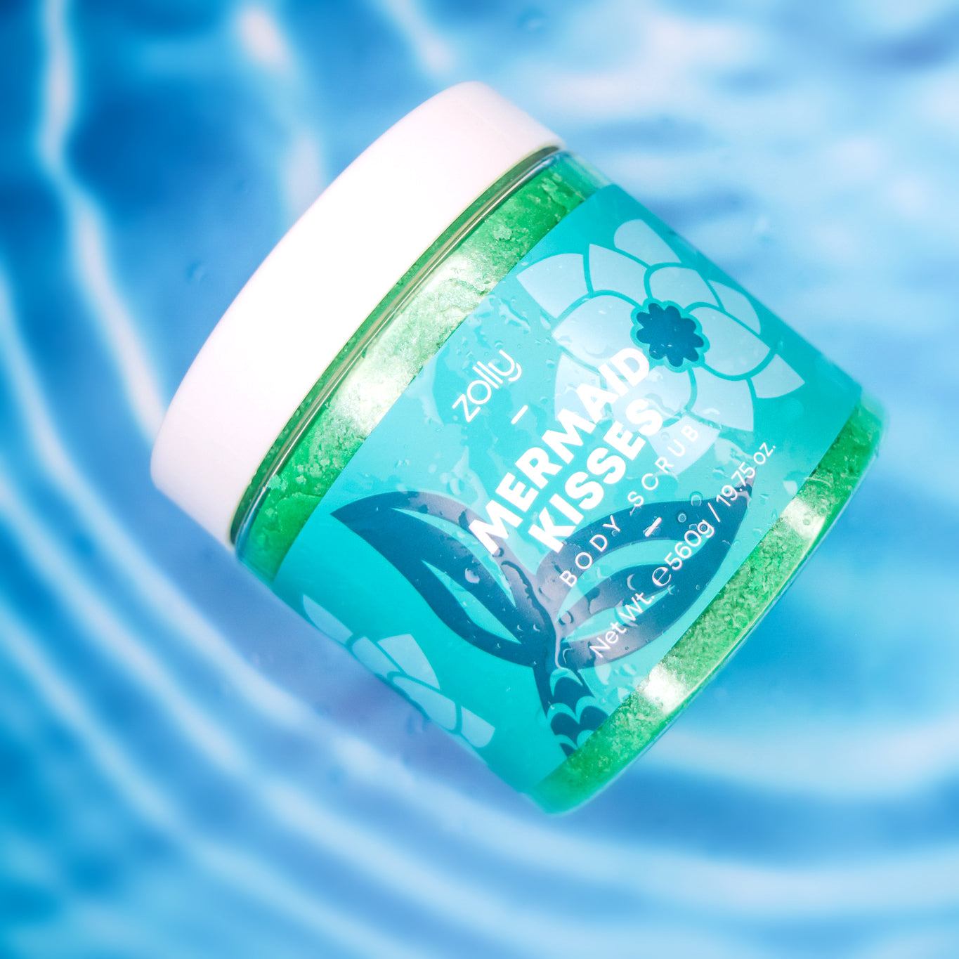 Mermaid Kisses Body Scrub