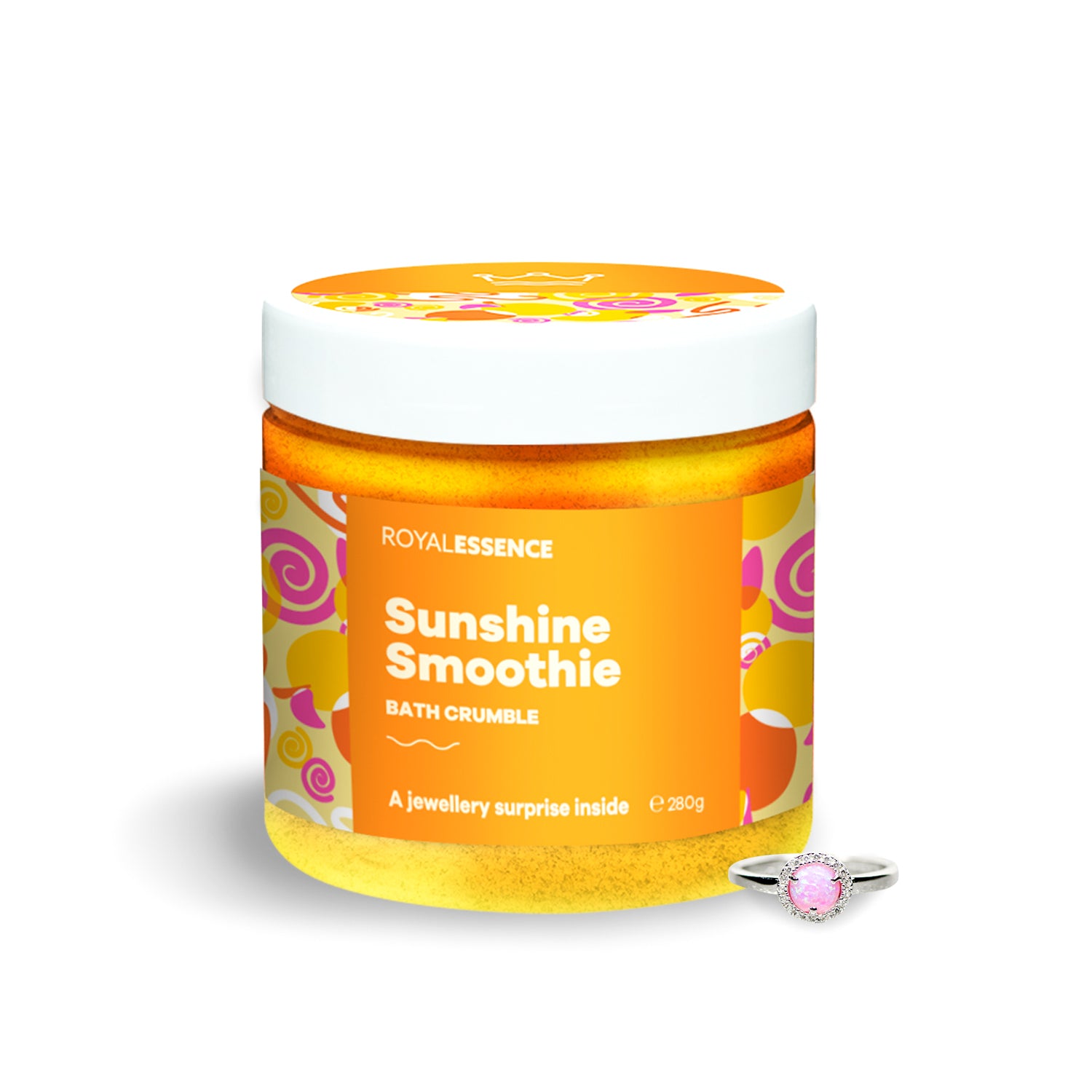 Sunshine Smoothie (Bath Crumble)