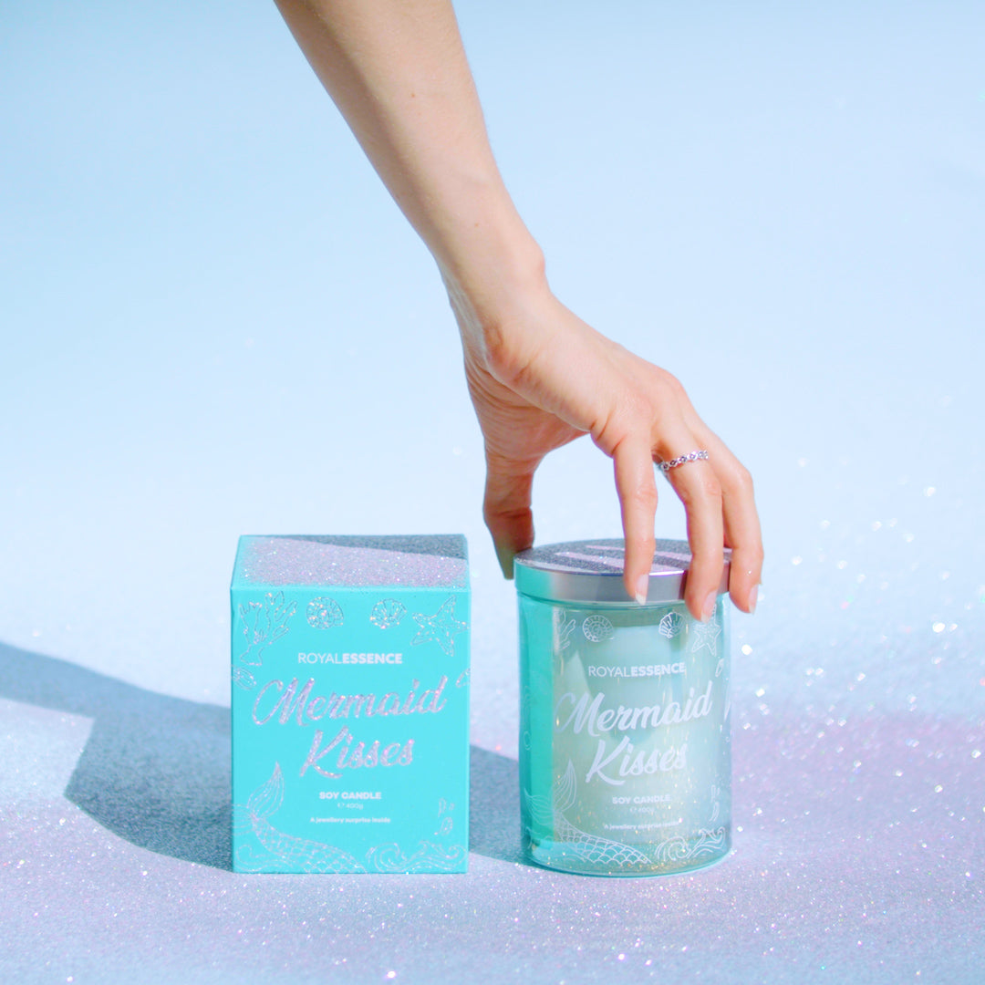 Mermaid Kisses (Candle)