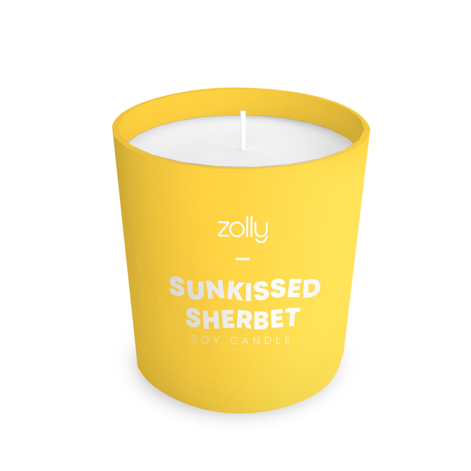 Sunkissed Sherbet Mini Candle 40g