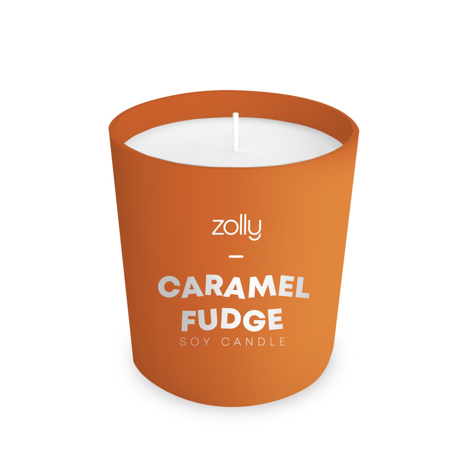 Caramel Fudge Mini Candle 40g